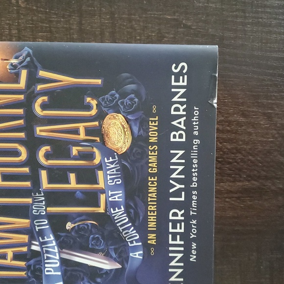 Adult Fiction Book - Picture 10 of 10